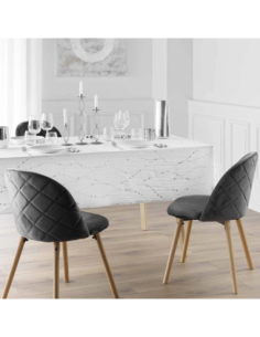 Nappe Firmament blanc/argent Noël 140 x 240 cm - Microfibre 2