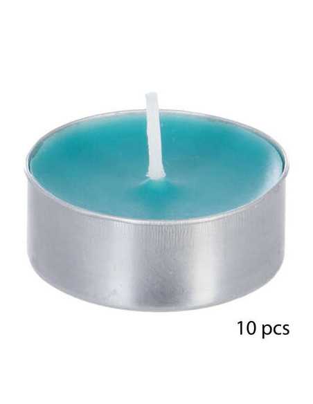 Bougies chauffe-plat Parfumées Nina Coco Lot de 10