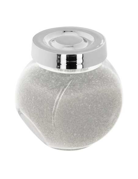 Bocal Microbilles Déco 275g Blanc | Effet Neige Table Noël Féerique