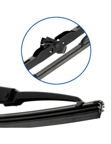 Paire Essuie-glaces Bosch 47 600+450mm Spoiler - Réf 3397010362