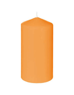 Bougie Nina parfumée Fruits exotiques 7x14 cm