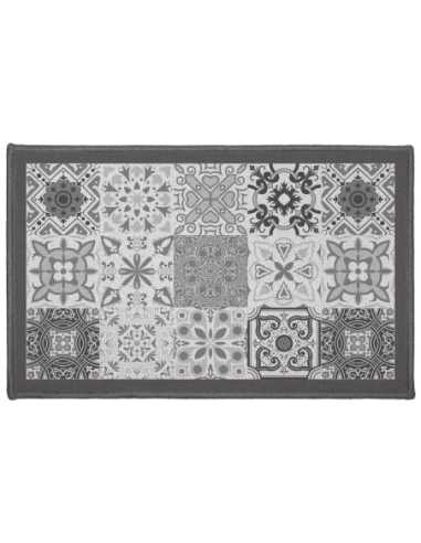 Tapis rectangle 50x80 cm persane – Imprimé