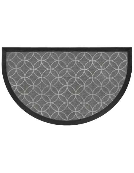 Tapis demi-lune 45x75 cm Emilio – Relief