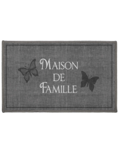 Tapis rectangle 50x80 cm familia – Imprimé