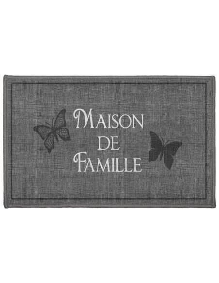 Tapis rectangle 50x80 cm familia – Imprimé