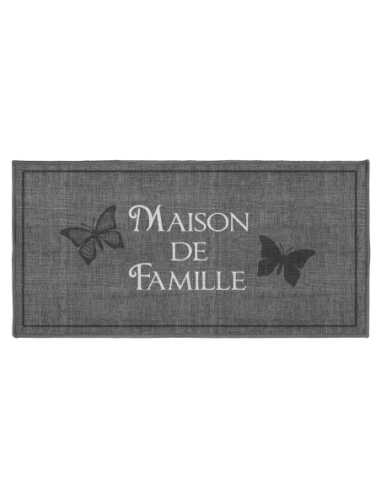 Tapis rectangle 50x120 cm familia – Imprimé