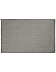 Tapis rectangle 50x80 cm Primobis – Uni