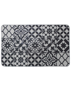 Tapis rectangle 45x75 cm Bizancia – Tissé
