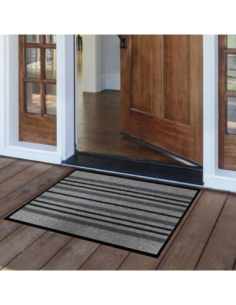 Tapis rectangle 50x80 cm Piano – Anti-poussière 2