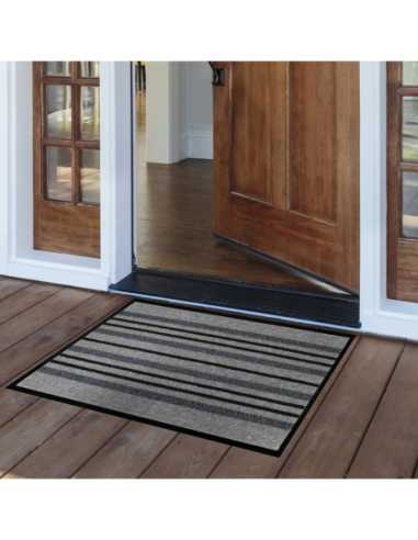 Tapis rectangle 50x80 cm Piano – Anti-poussière