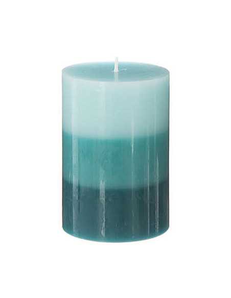 Bougie Nina Trio parfumée Coco 7x10 cm