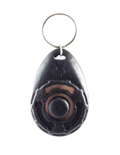 Cliquet d'apprentissage, 6x4 cm, noir
