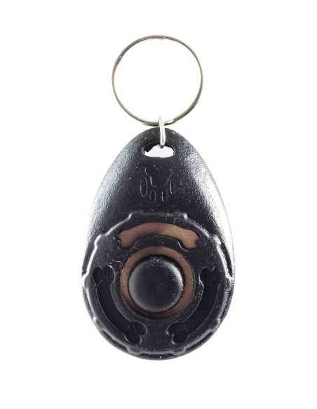 Cliquet d'apprentissage, 6x4 cm, noir