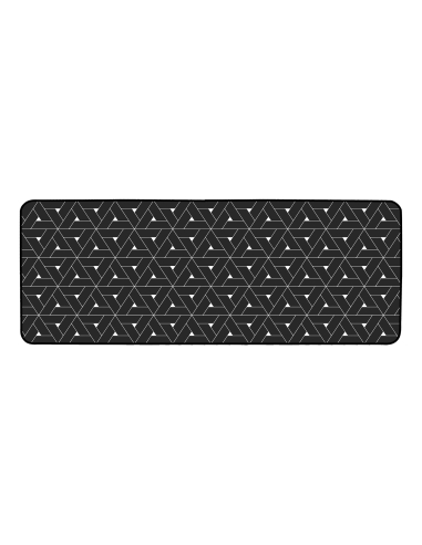 Tapis rectangle 45x120 cm Terence – Tissé