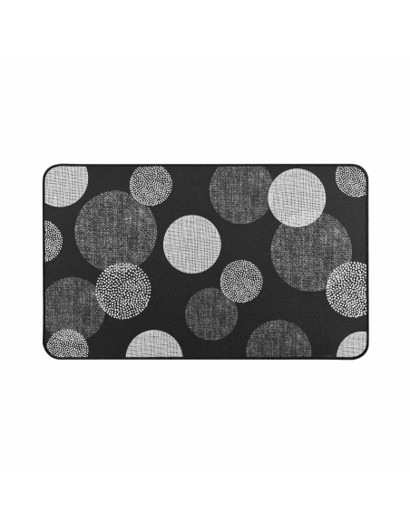 Tapis rectangle 45x75 cm Oxana – Tissé