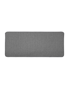 Tapis rectangle 45x120 cm Manea – Tissé