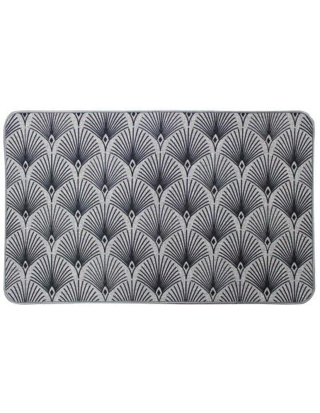 Tapis rectangle 45x75 cm Casella – Tissé