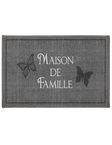 Tapis rectangle 40x60 cm familia – Imprimé