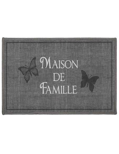 Tapis rectangle 40x60 cm familia – Imprimé