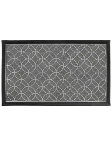 Tapis rectangle 45x75 cm Emilio – Relief