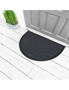 Tapis demi-lune 45x75 cm Marco – Grattoir 2