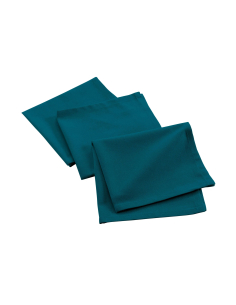 Serviettes de table canard 40x40 cm lot 3 – coton recyclé | Mistral