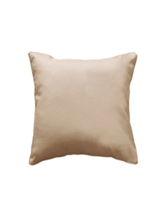 Coussin déhoussable 40x40 cm Essentiel – Lin