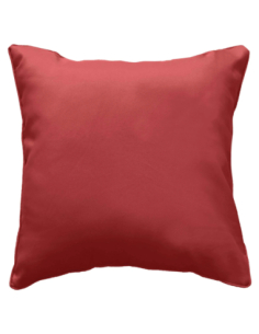 Coussin déhoussable 60x60 cm Essentiel – Grenade