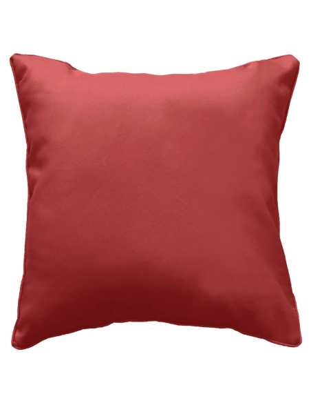 Coussin déhoussable 60x60 cm Essentiel – Grenade