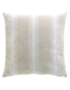 Coussin déhoussable 60x60 cm Island – tissu coton