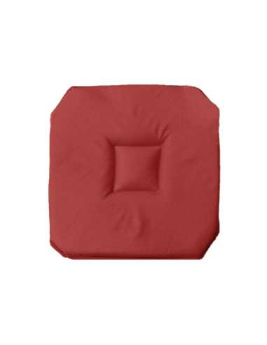 Galette de chaise 40x40 cm Essentiel – Grenade