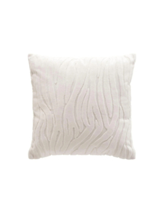 Housse de coussin 40x40 cm Venezia bouclette