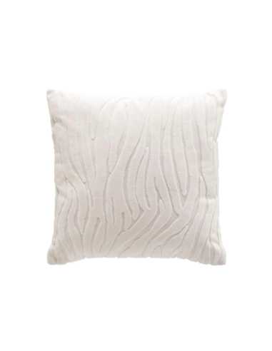 Housse de coussin 40x40 cm Venezia bouclette
