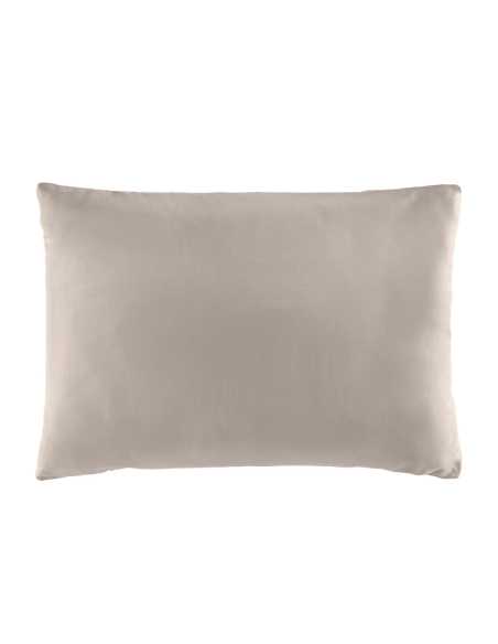 Taie d'oreiller 50x70 cm microfib Oscar – Naturel