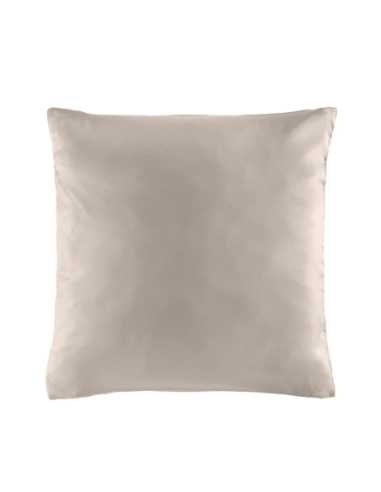 Taie d'oreiller 63x63 cm microfib Oscar – Naturel