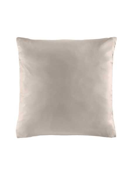 Taie d'oreiller 63x63 cm microfib Oscar – Naturel