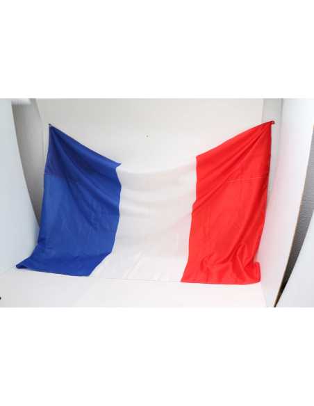 Drapeau France Supporter Bleu-Blanc-Rouge 90x150 cm | marcheauxaffaires.fr