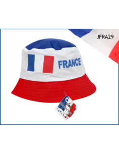 Bob Bleu-Blanc-Rouge Drapeau France Supporter | marcheauxaffaires.fr