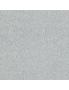 Rouleau adhésif pailleté Midnight Argent 45x200cm