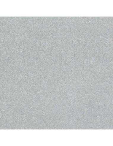 Rouleau adhésif pailleté Midnight Argent 45x200cm