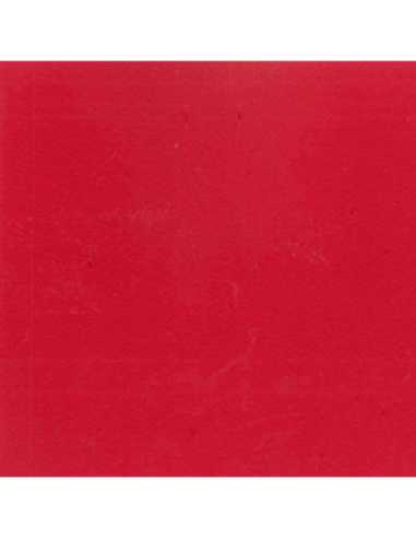 Rouleau adhésif uni Rouge 45x200cm