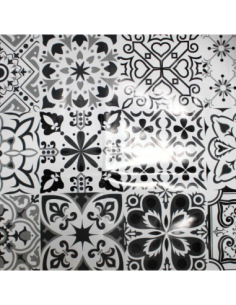 Rouleau adhésif fantaisie Lisboa 45x200cm