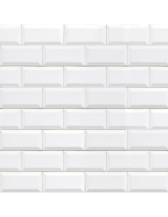 Rouleau adhésif fantaisie Bricky 45x200cm