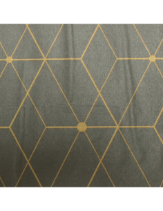 Rouleau adhésif fantaisie Cubline 45x200cm