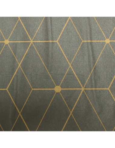 Rouleau adhésif fantaisie Cubline 45x200cm