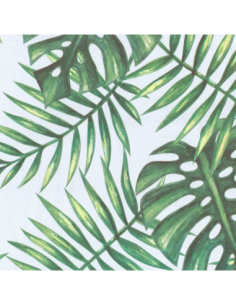 Rouleau adhésif motif Tropical 45x200cm