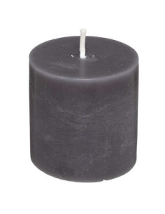 Bougie VTV Olia Grise diamètre 4,5 cm Lot de 4