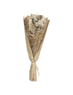 Bouquet Composé Chardon Naturel