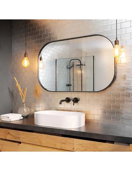 Crédence adhésive 3D Careo Chrome - lot de 4