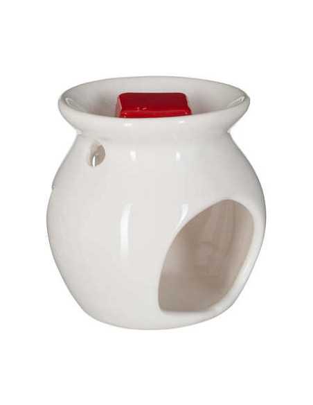 Brûle-parfum et cire Fruit rouge 30 gr.